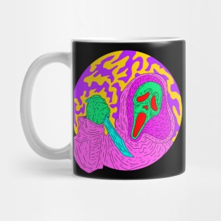 Chill scream Mug